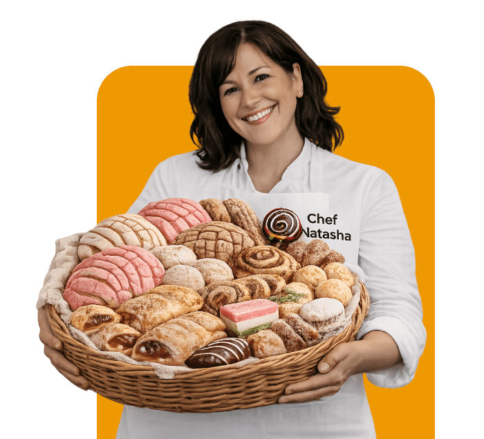 Chef Natasha