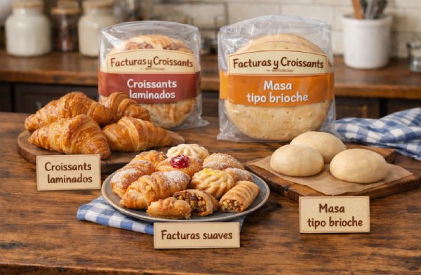 Pastries and Croissants