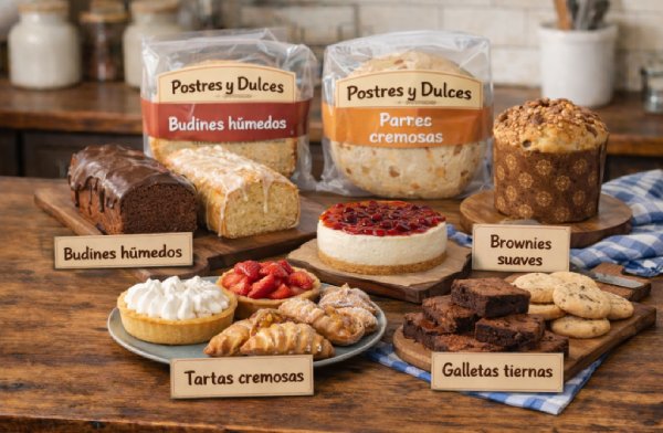 Desserts and Sweets